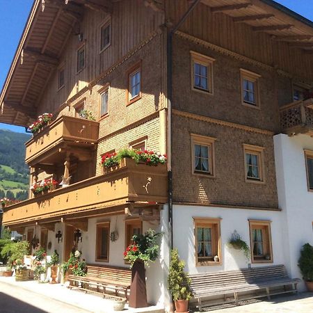 Ferienwohnung Angerer Stumm Esterno foto