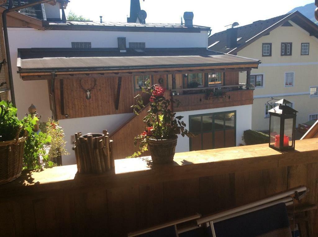 Ferienwohnung Angerer Stumm Esterno foto