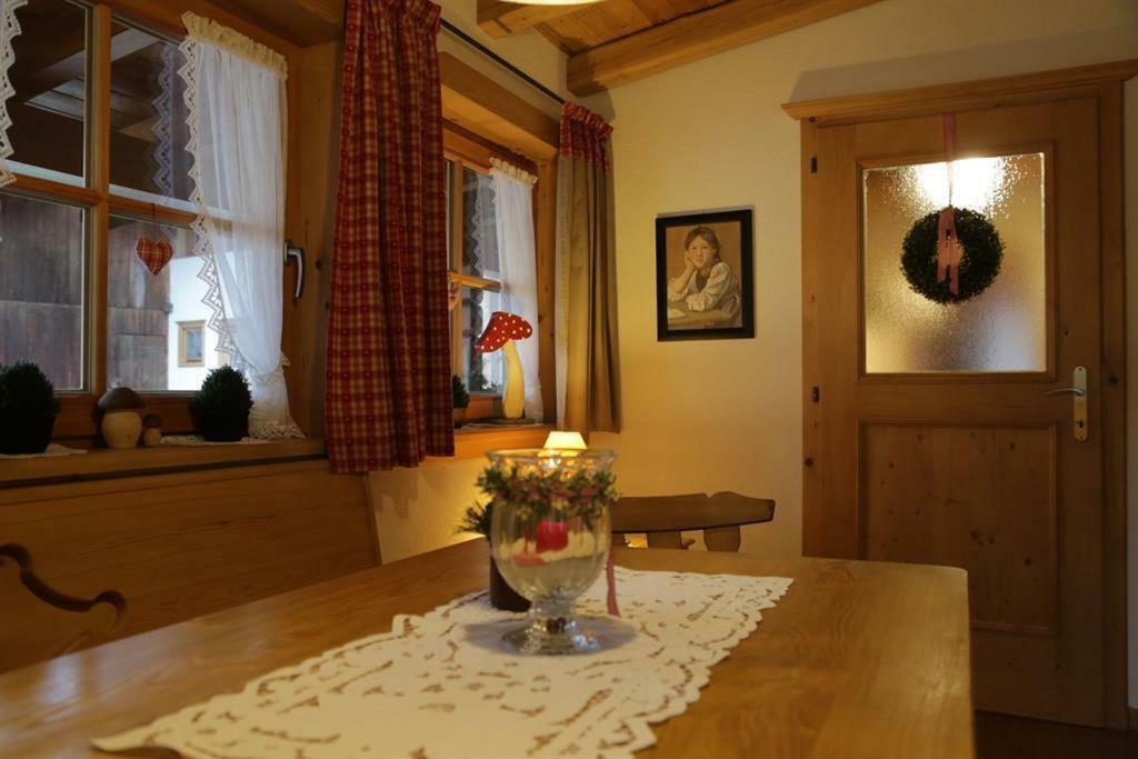 Ferienwohnung Angerer Stumm Esterno foto