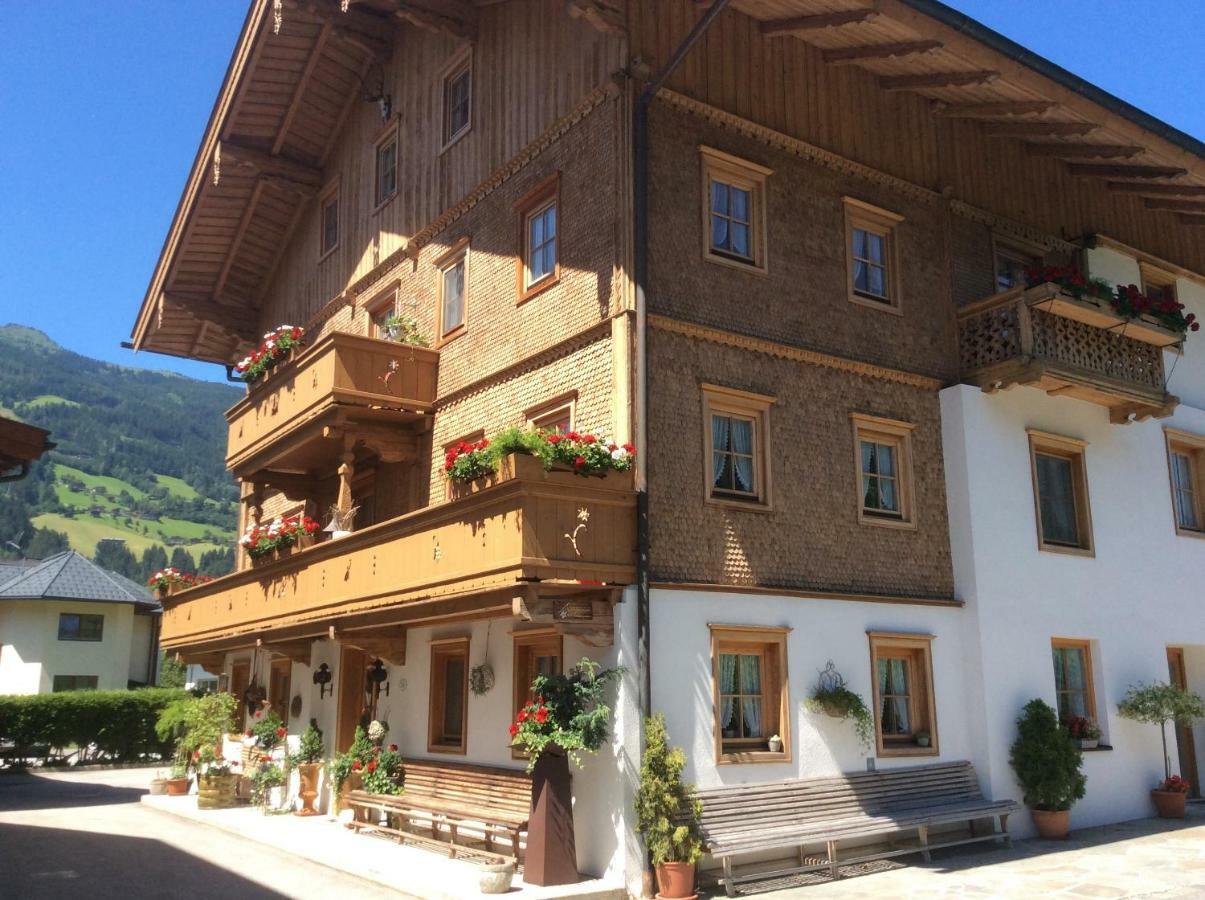 Ferienwohnung Angerer Stumm Esterno foto